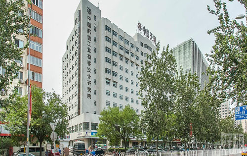 中航科技大厦出租房源实拍图2